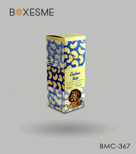 Custom Nuts Boxes